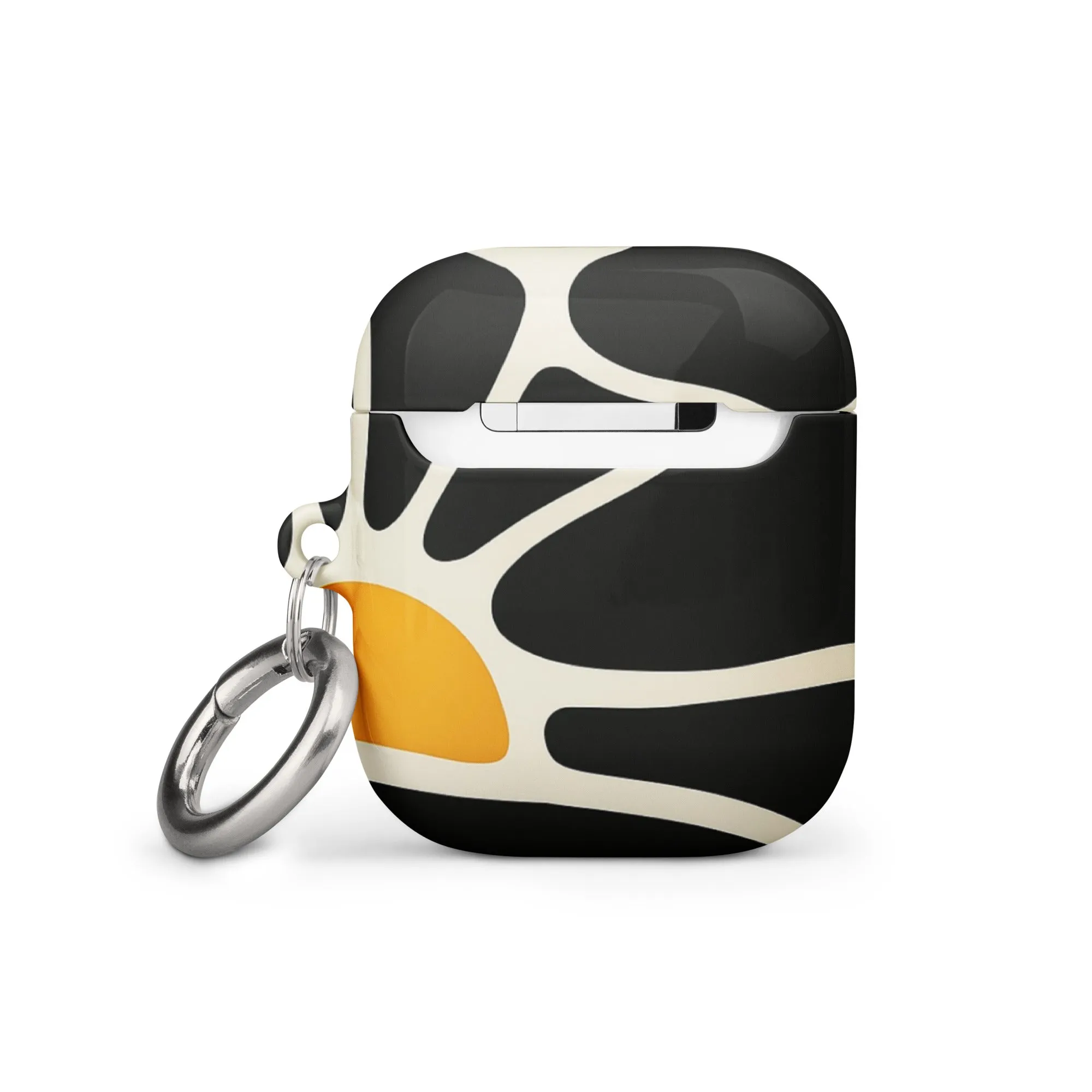 Petal Whispers Midnight Bloom Case for AirPods®