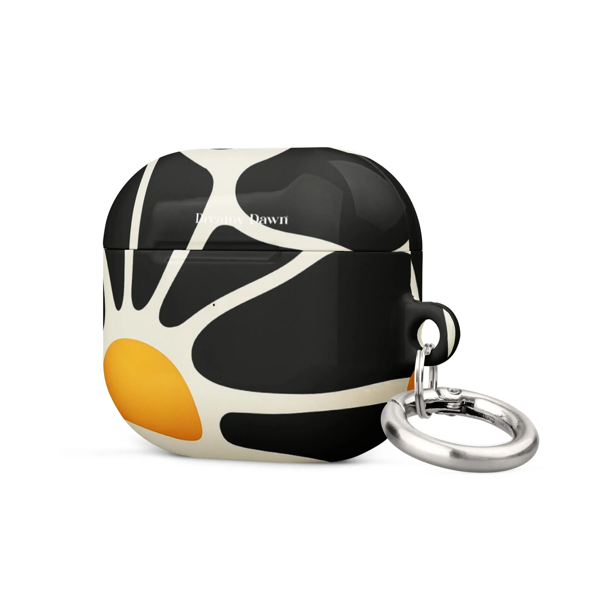 Petal Whispers Midnight Bloom Case for AirPods®