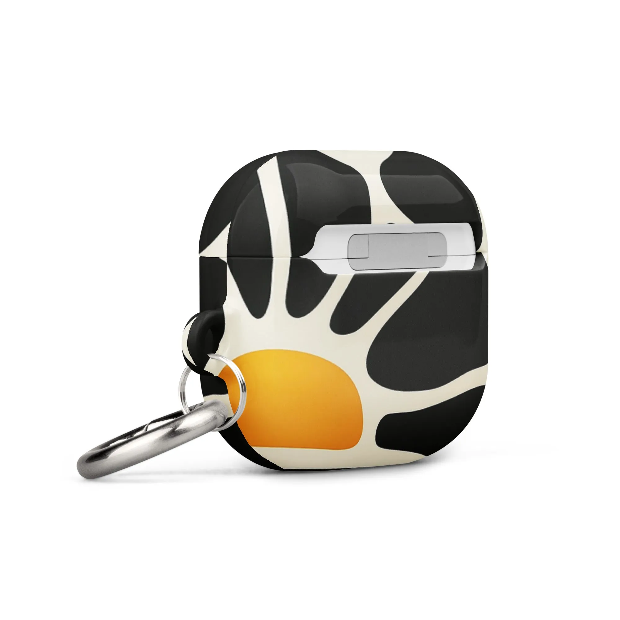 Petal Whispers Midnight Bloom Case for AirPods®