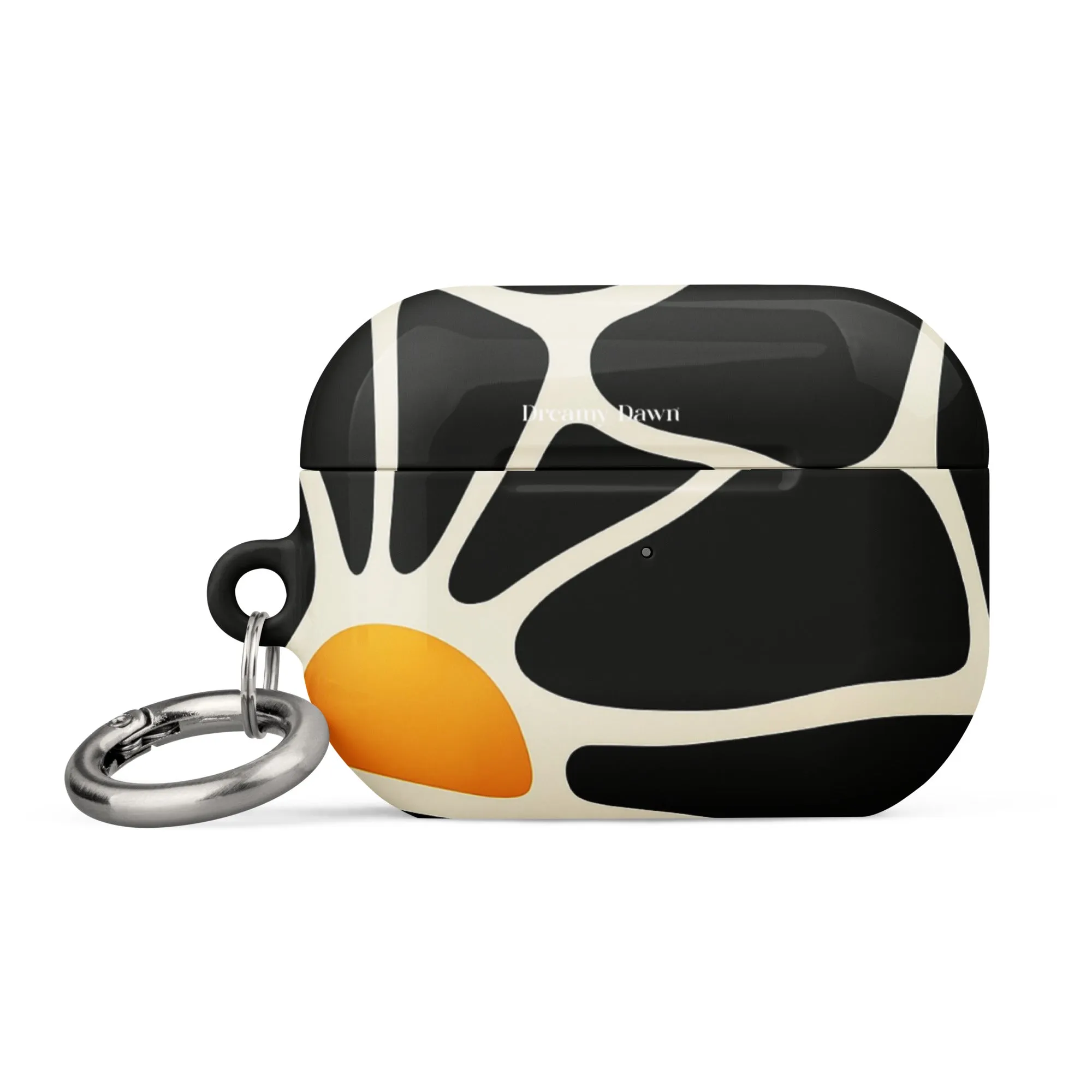 Petal Whispers Midnight Bloom Case for AirPods®