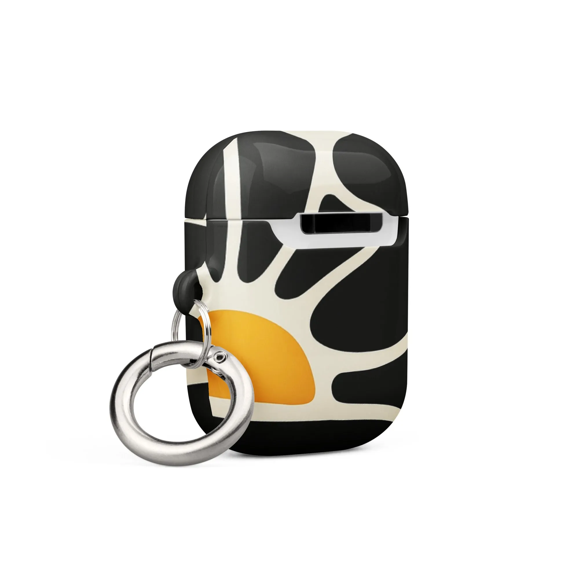 Petal Whispers Midnight Bloom Case for AirPods®