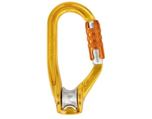 PETZL Rollclip A Triact Pulley Carabiner