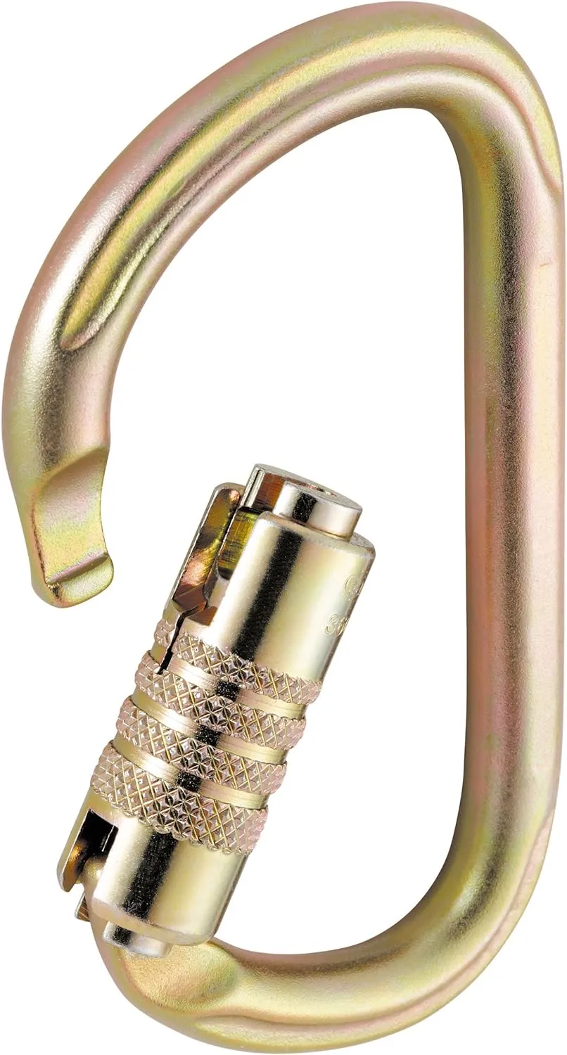 PETZL - Vulcan High-Strength Carabiner for Climbing