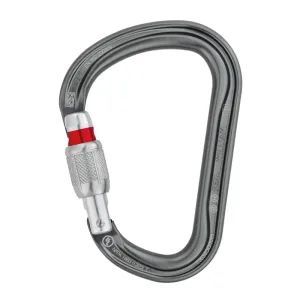 Petzl William Carabiner - Screwgate
