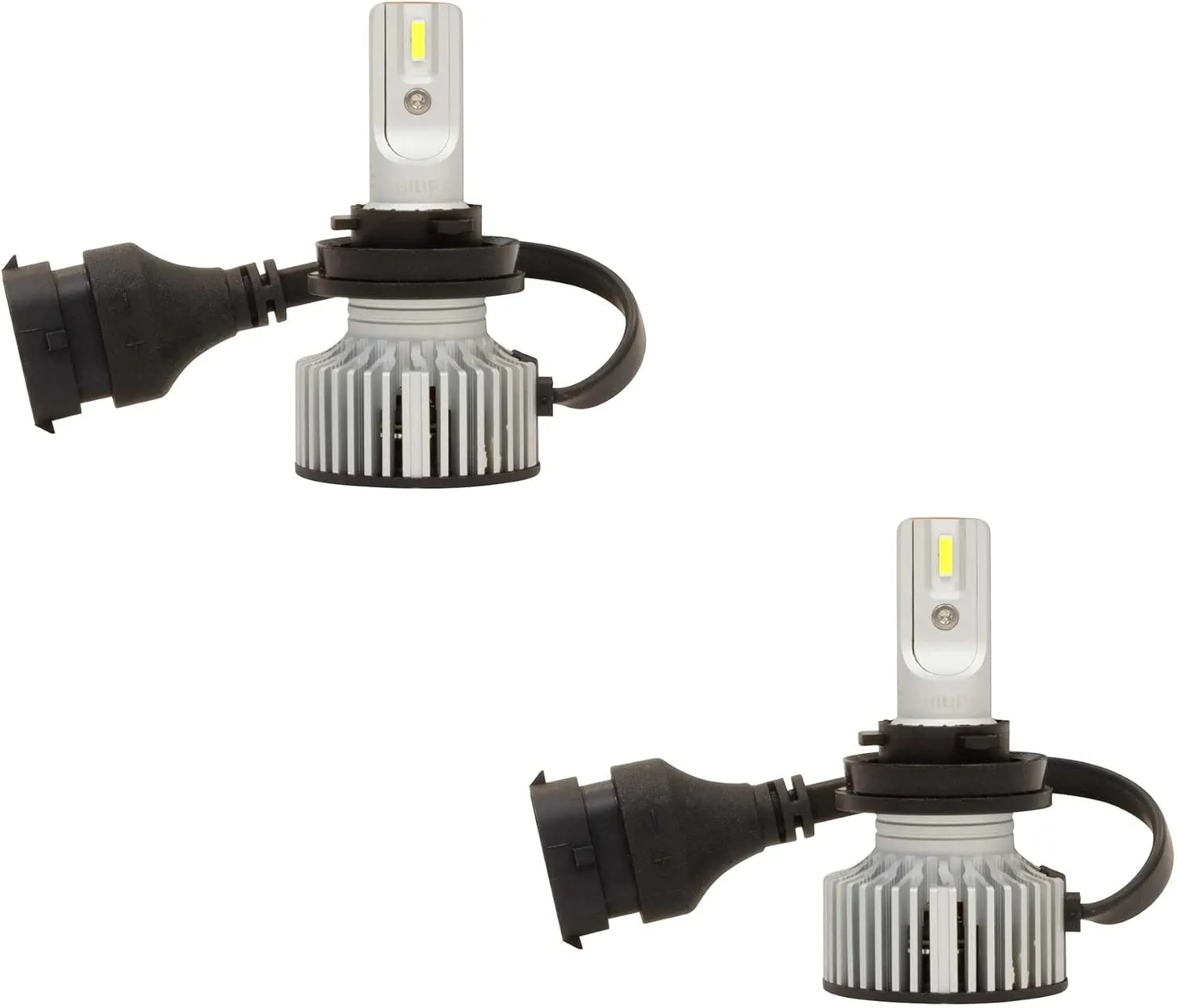 Philips UltinonSport H11 LED Bulb for Fog Light and Powersports Headlights, 2 Pack