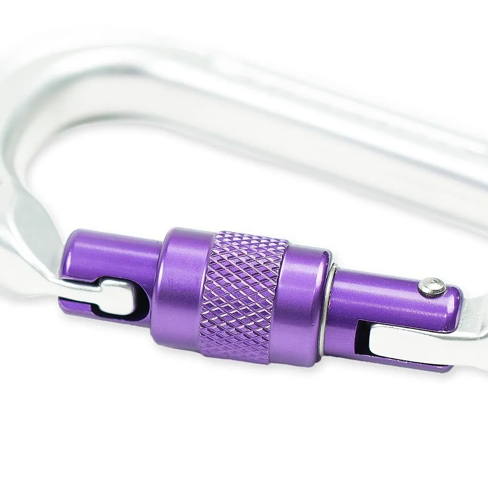 PHYSIC SCREWLOCK CARABINER