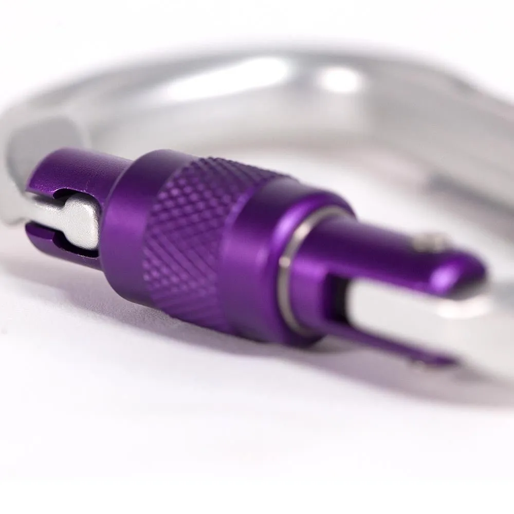 PHYSIC SCREWLOCK CARABINER