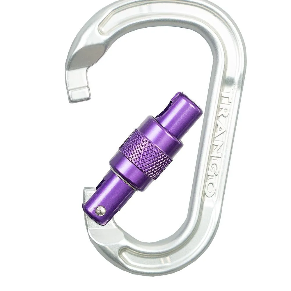 PHYSIC SCREWLOCK CARABINER