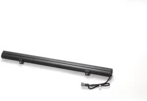 PIAA DKVR305E Auxiliary Lamps, V-RF Series Light Bar 30 inch, White, Pack of 1