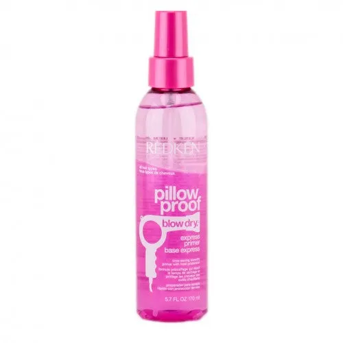 Pillow Proof Blow Dry Spray 170ml base spray before styling