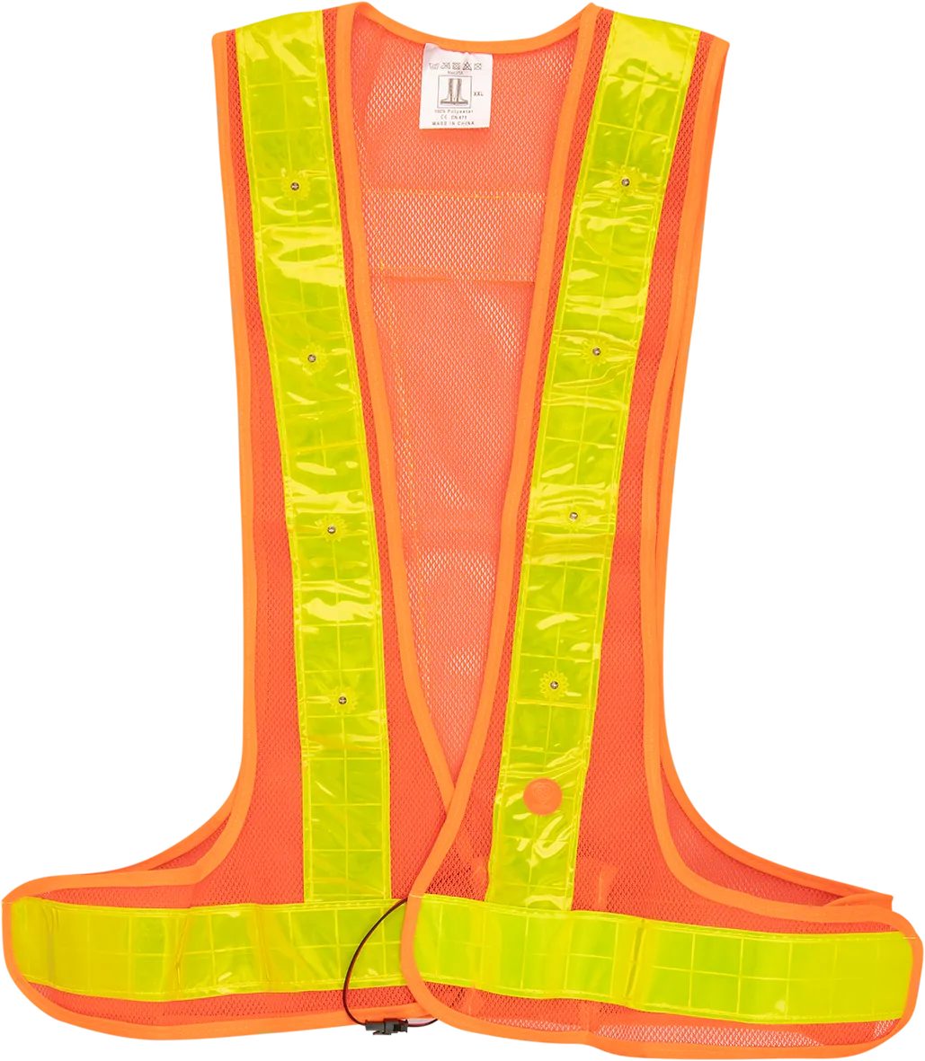 PIONEER LED Light Vest