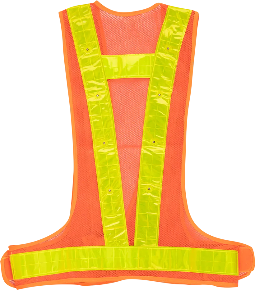 PIONEER LED Light Vest