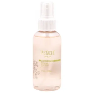 Pistaché Skincare Pistachio Body Mist Fragrance   Sweet Scent, 3.4 oz.