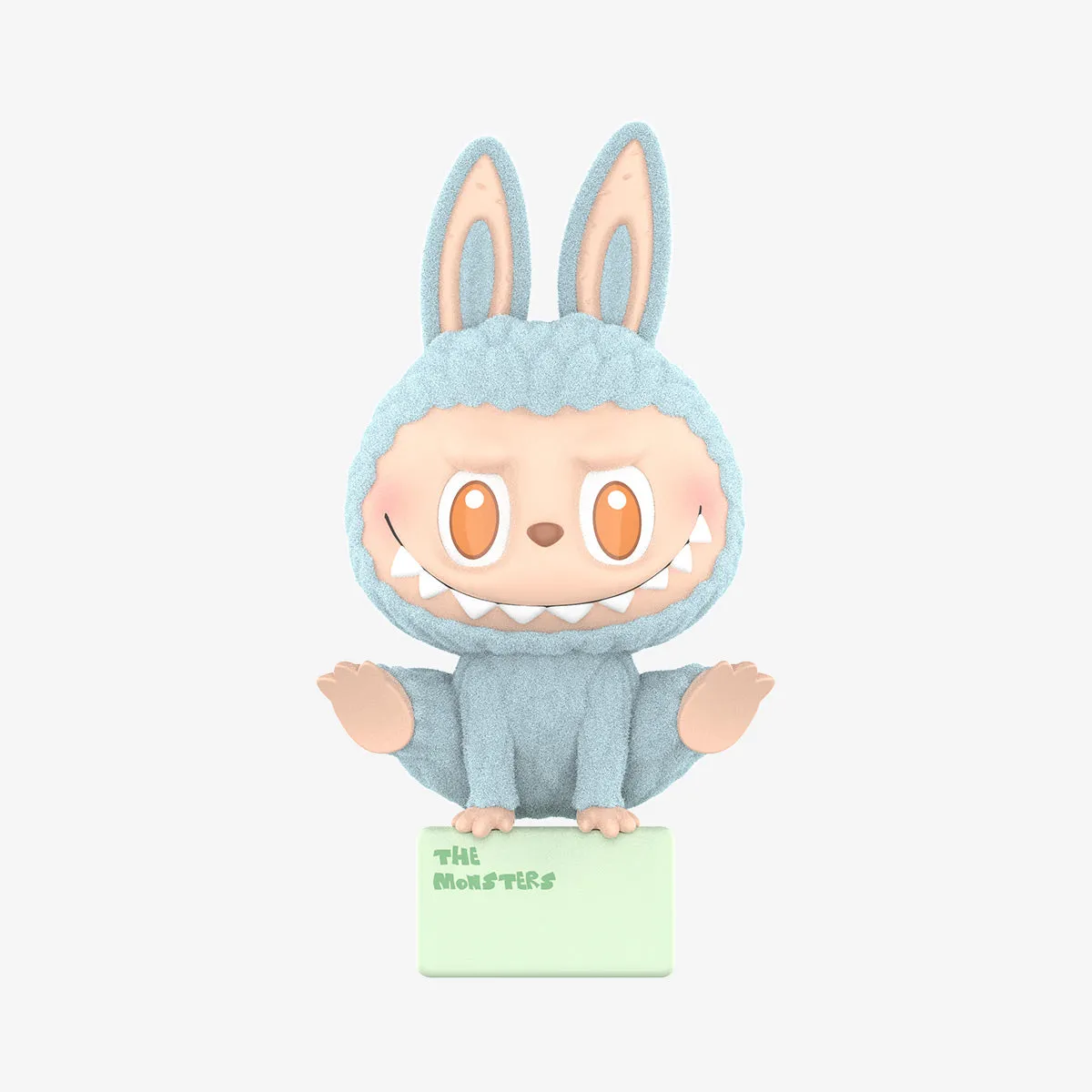 POP MART THE MONSTERS Lazy Yoga Series Figures Blind Box
