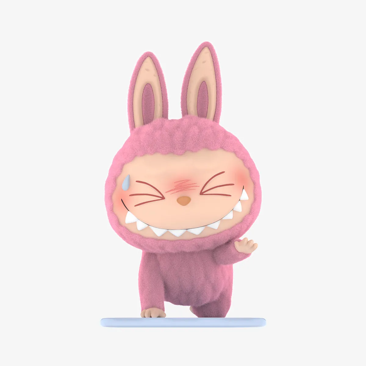 POP MART THE MONSTERS Lazy Yoga Series Figures Blind Box