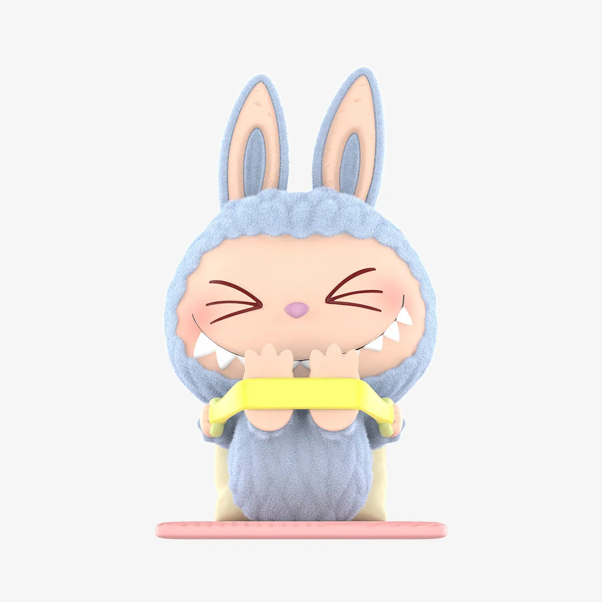 POP MART THE MONSTERS Lazy Yoga Series Figures Blind Box