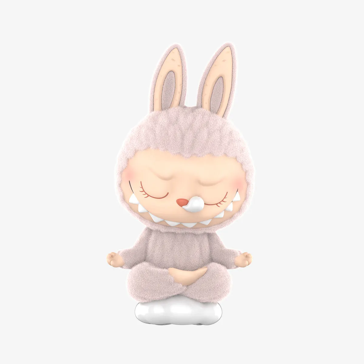POP MART THE MONSTERS Lazy Yoga Series Figures Blind Box
