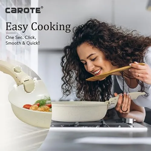 Pots and Pans Set