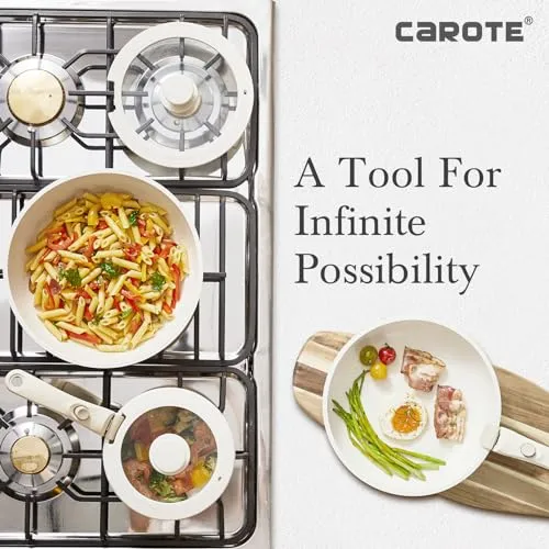 Pots and Pans Set