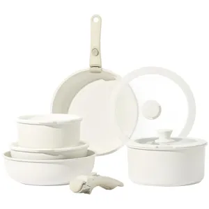 Pots and Pans Set