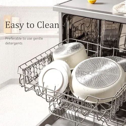 Pots and Pans Set