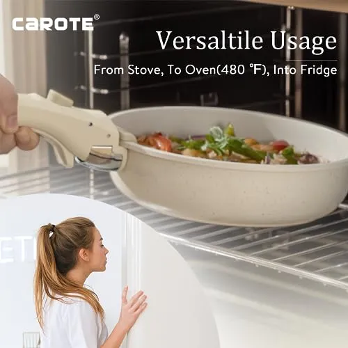 Pots and Pans Set
