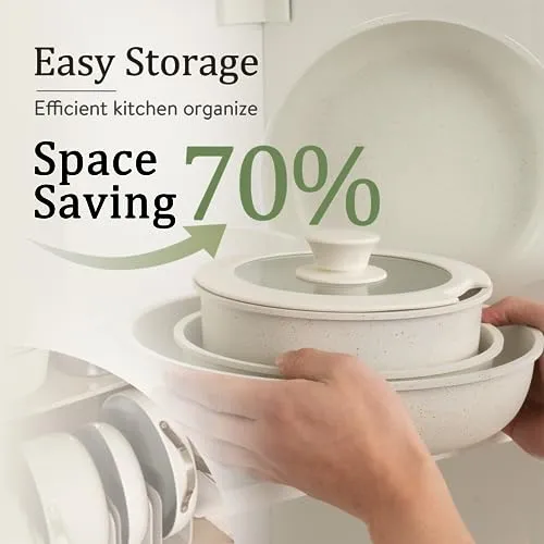 Pots and Pans Set