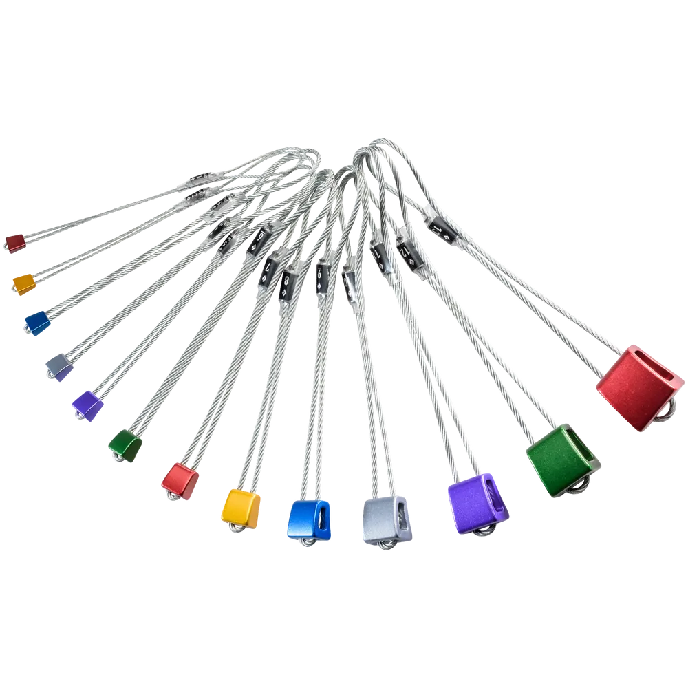 Pro Stopper Set #1-13 Assort