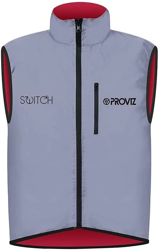 Proviz Men's Switch Cycling Vest