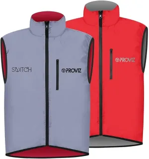 Proviz Men's Switch Cycling Vest