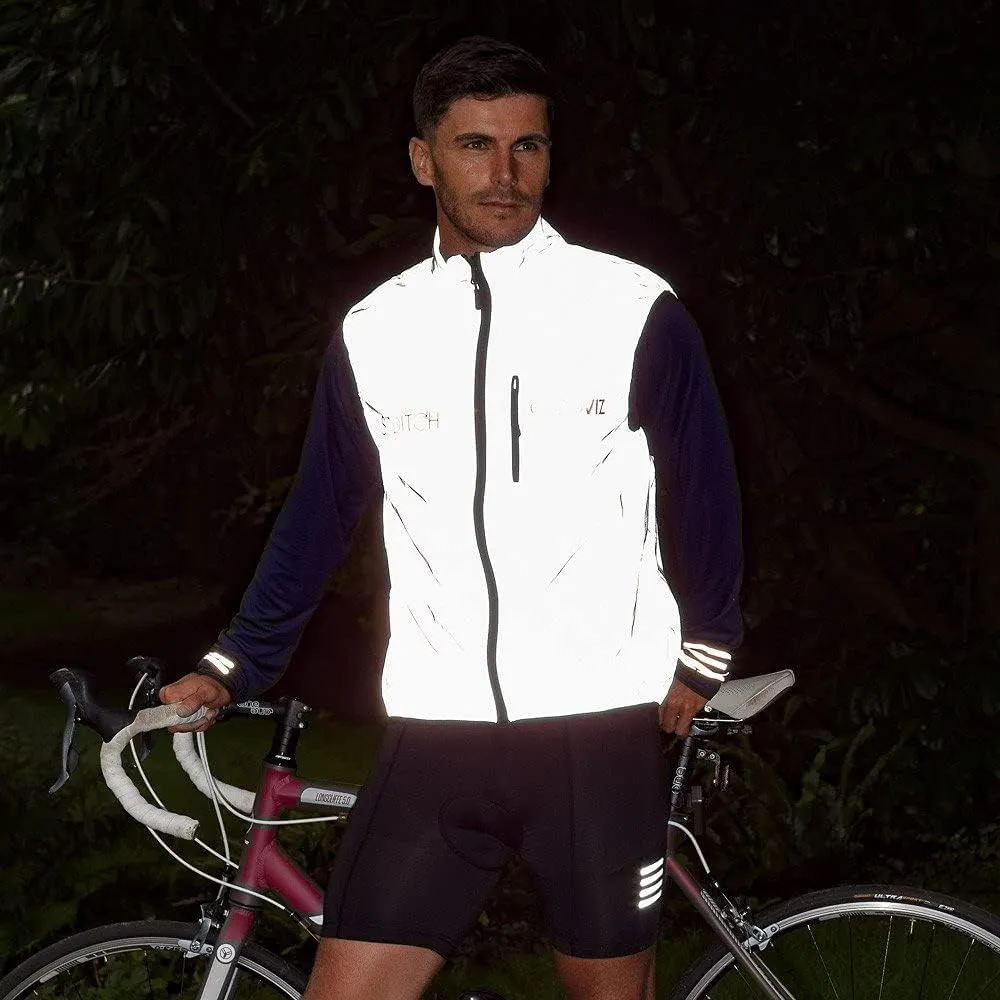 Proviz Men's Switch Cycling Vest