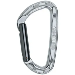 Pure Straight Gate Carabiner - Climbing Hardware
