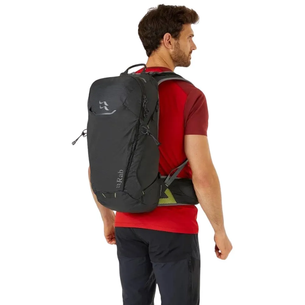 Rab Aeon 27L Daypack (Anthracite)