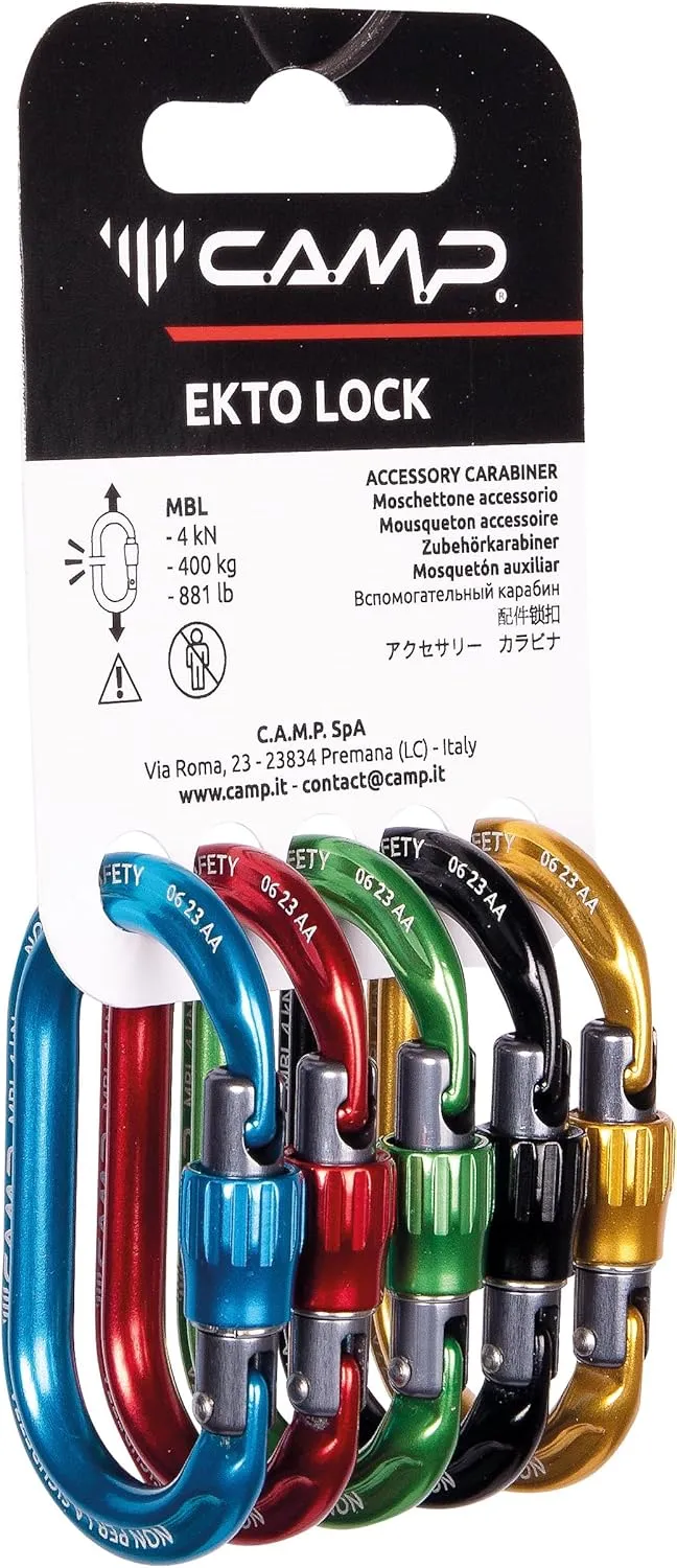 Rack Pack EKTO Lock - 5 pcs