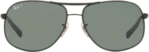 Ray-Ban RB3387 Aviator Sunglasses