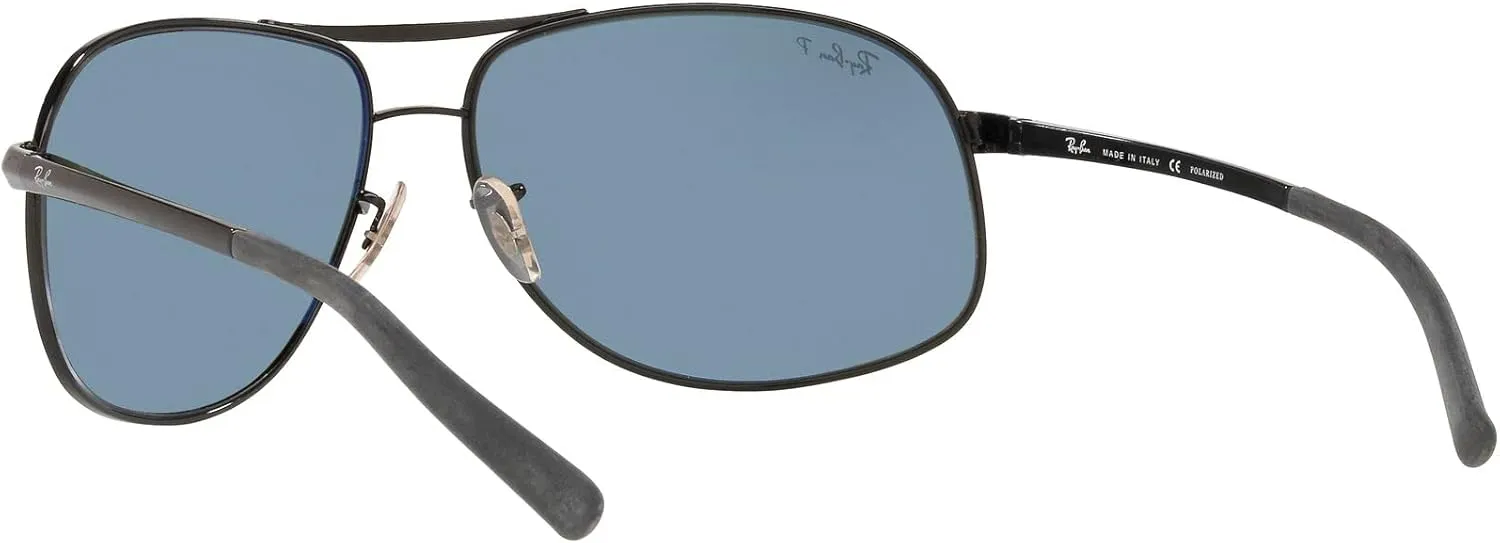 Ray-Ban RB3387 Aviator Sunglasses