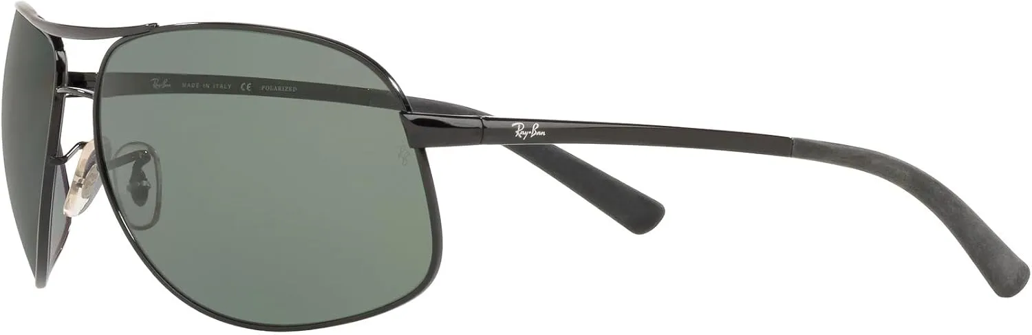 Ray-Ban RB3387 Aviator Sunglasses