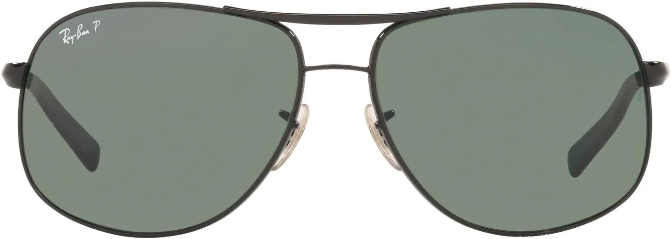 Ray-Ban RB3387 Aviator Sunglasses