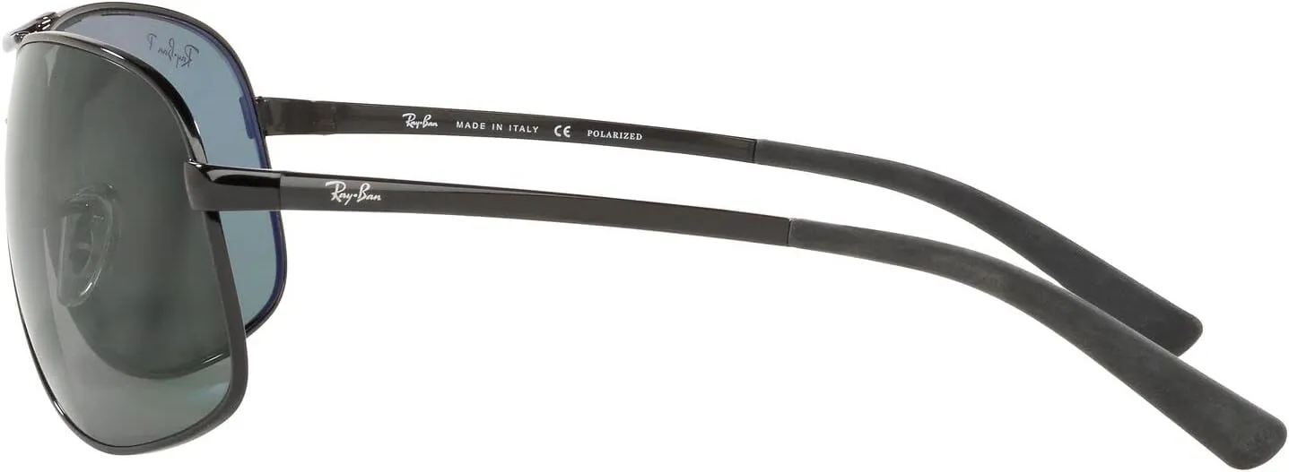 Ray-Ban RB3387 Aviator Sunglasses