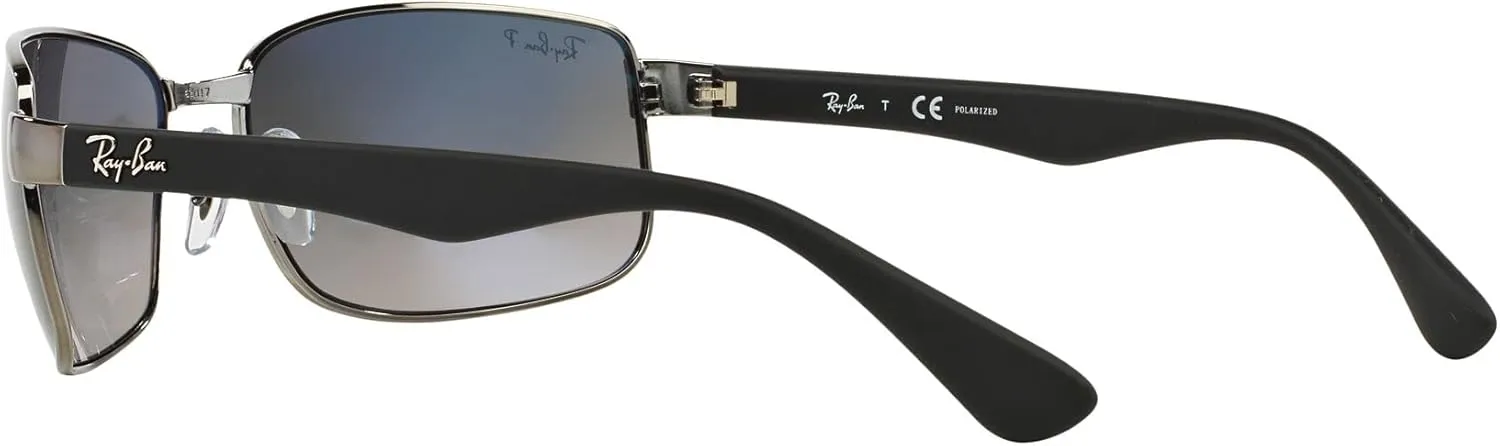 Ray-Ban RB3478 Rectangular Sunglasses
