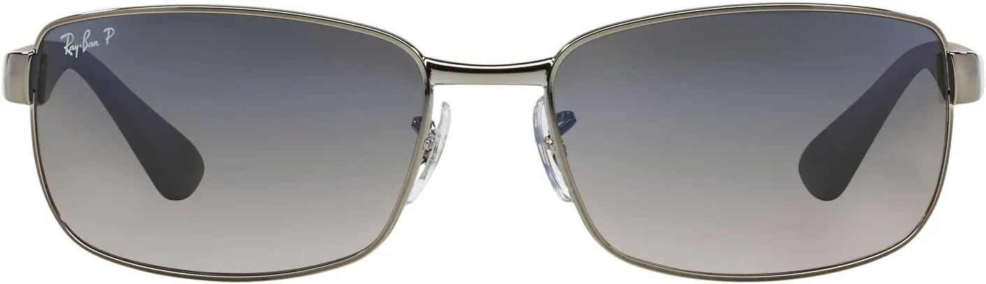 Ray-Ban RB3478 Rectangular Sunglasses