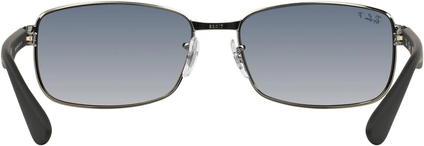 Ray-Ban RB3478 Rectangular Sunglasses