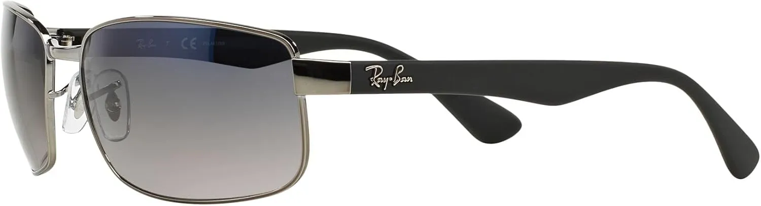 Ray-Ban RB3478 Rectangular Sunglasses