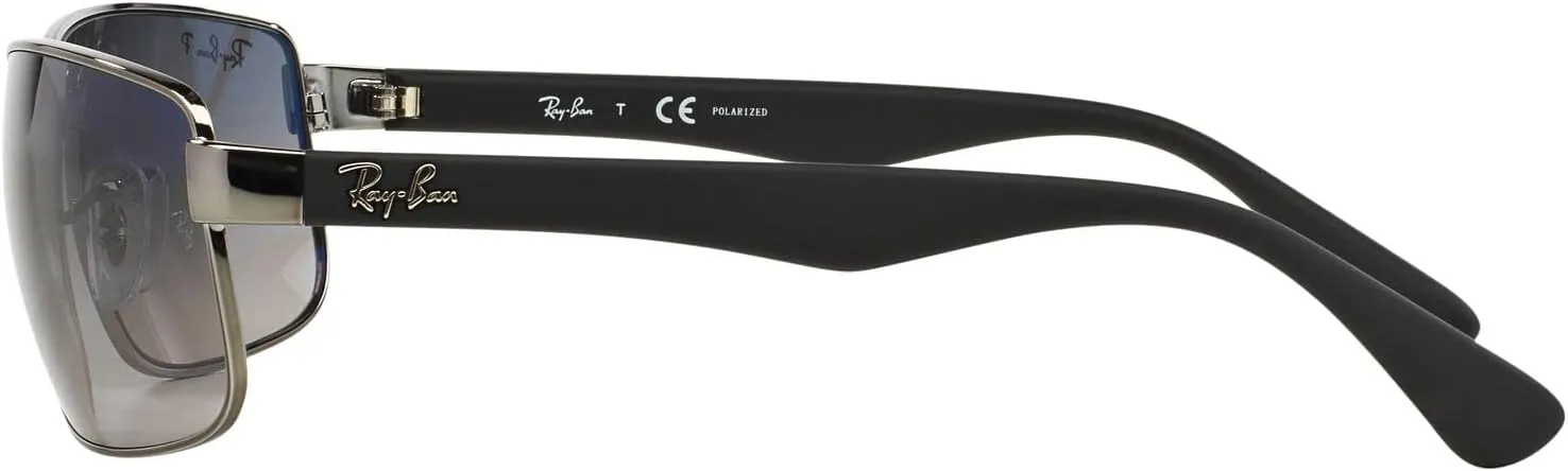 Ray-Ban RB3478 Rectangular Sunglasses