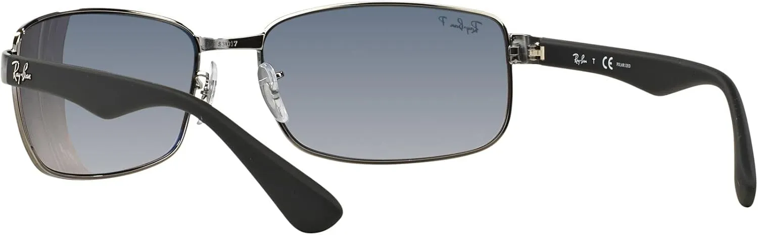 Ray-Ban RB3478 Rectangular Sunglasses