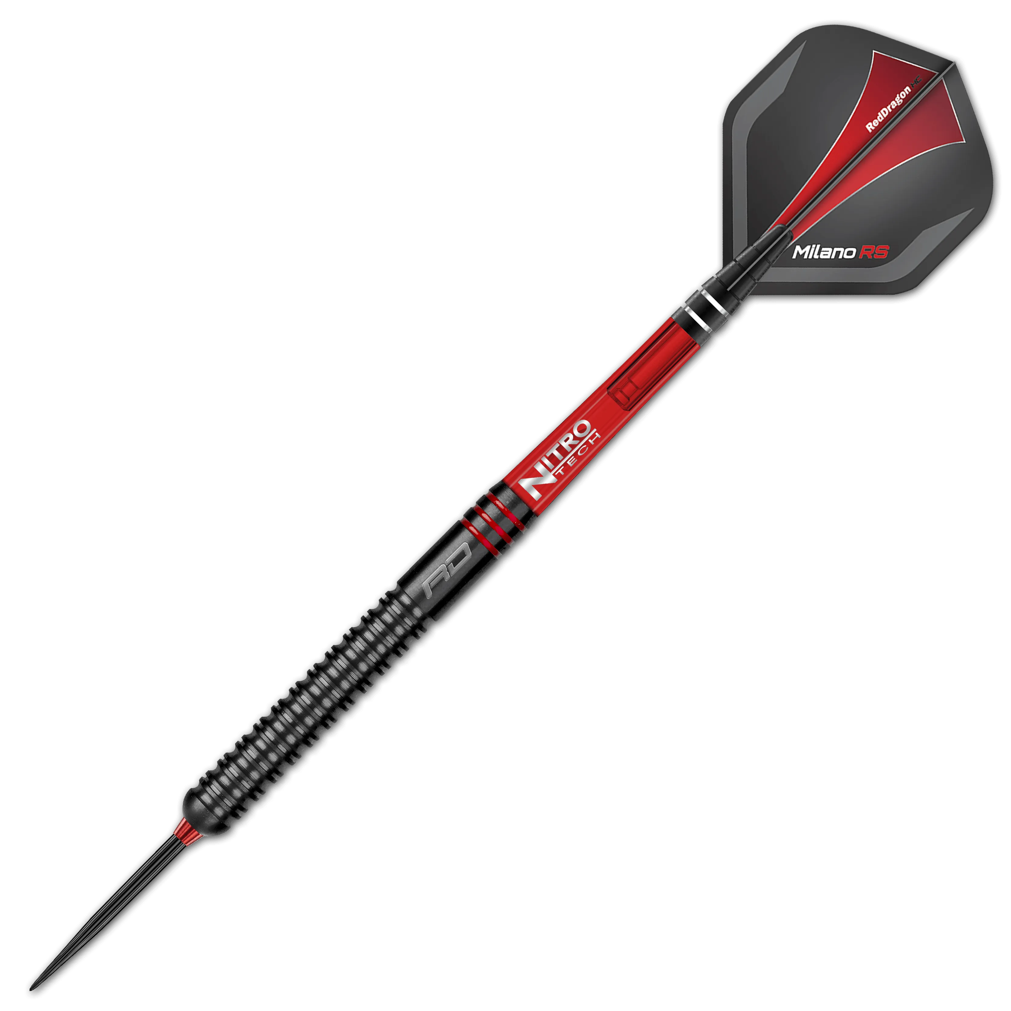 Red Dragon - Milano RS Steel Tip Darts - 90% Tungsten
