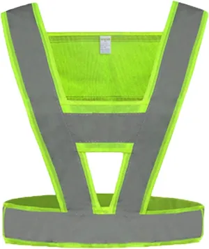 Reflective Clothing Reflective Clothing Reflective Vest - Reflective Running Gear for Men and Women Reflecting Suit