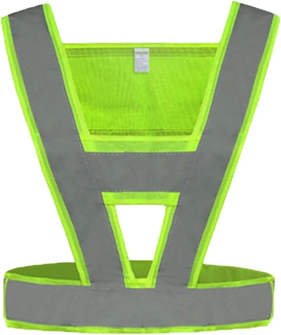 Reflective Clothing Reflective Clothing Reflective Vest - Reflective Running Gear for Men and Women Reflecting Suit