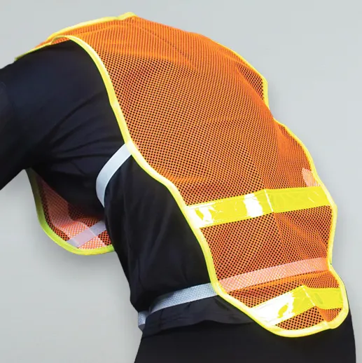 Reflective Cycling Vest