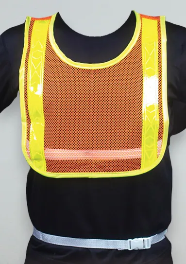 Reflective Cycling Vest